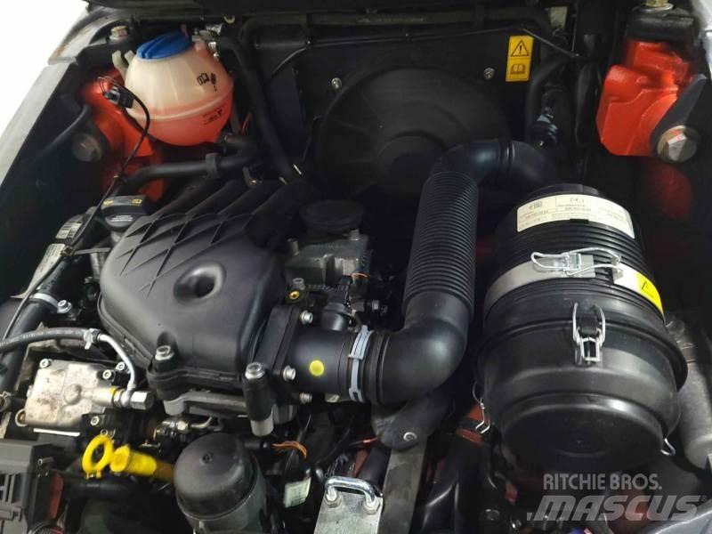Linde H16D Chariots diesel