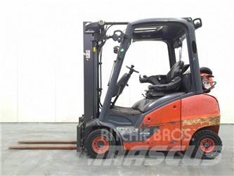 Linde H16T-01 391 Chariots GPL