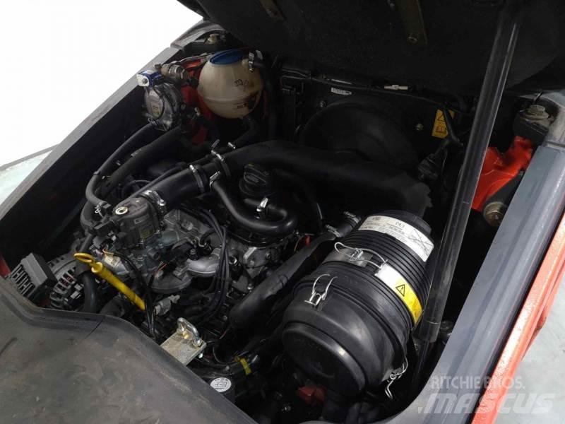 Linde H16T-01 391 Chariots GPL