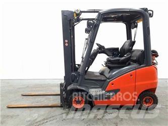 Linde H16T-01 391 Chariots GPL
