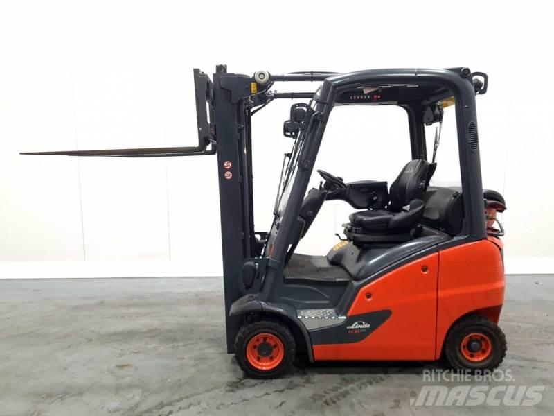 Linde H16T-01 391 Chariots GPL