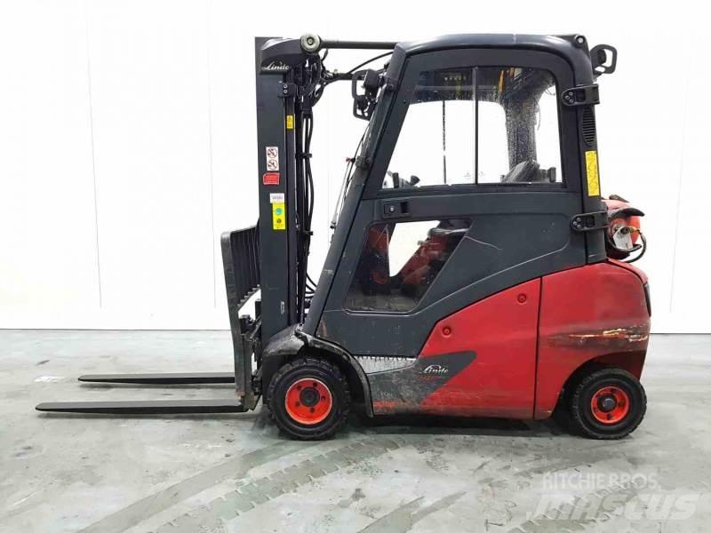 Linde H20T-01 391 Chariots GPL