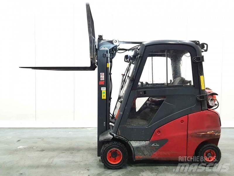 Linde H20T-01 391 Chariots GPL