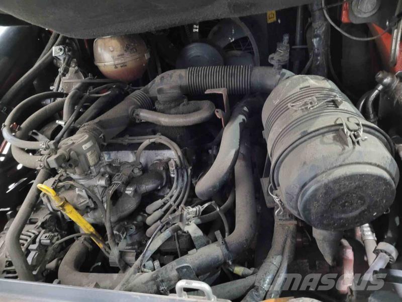 Linde H25T-02 RENTAL Chariots GPL