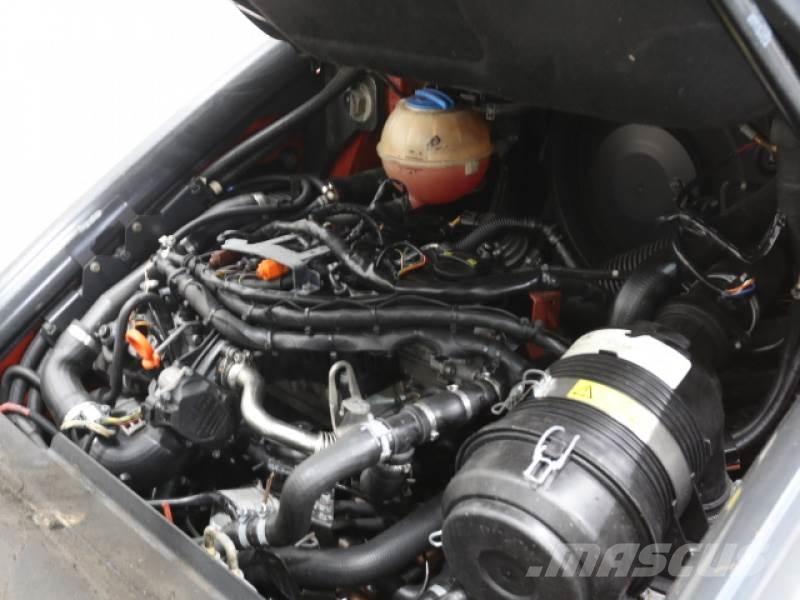 Linde H30D-02 393 RENTAL Chariots diesel