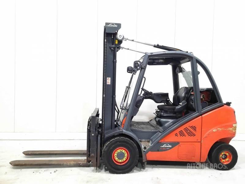 Linde H30T-02 Chariots GPL
