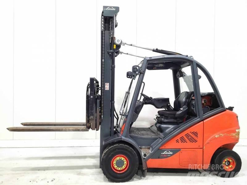 Linde H30T-02 Chariots GPL