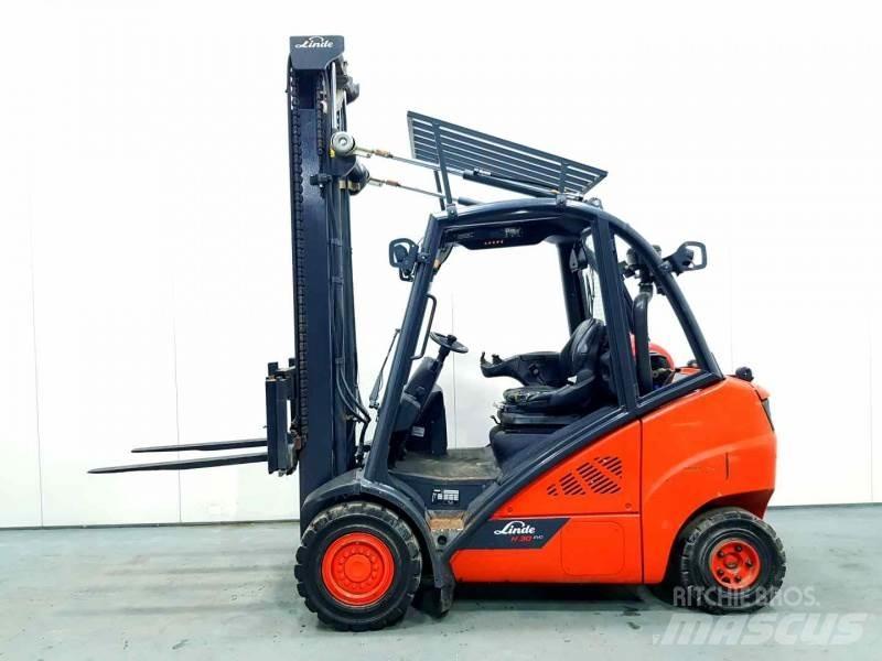 Linde H30T - 02 Chariots GPL