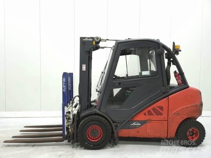 Linde H35D-02 Chariots diesel