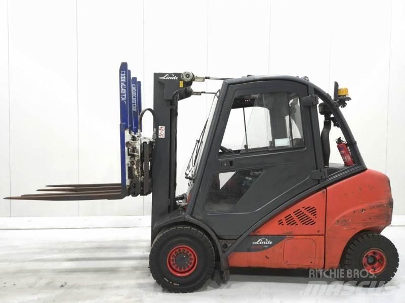 Linde H35D-02 Chariots diesel