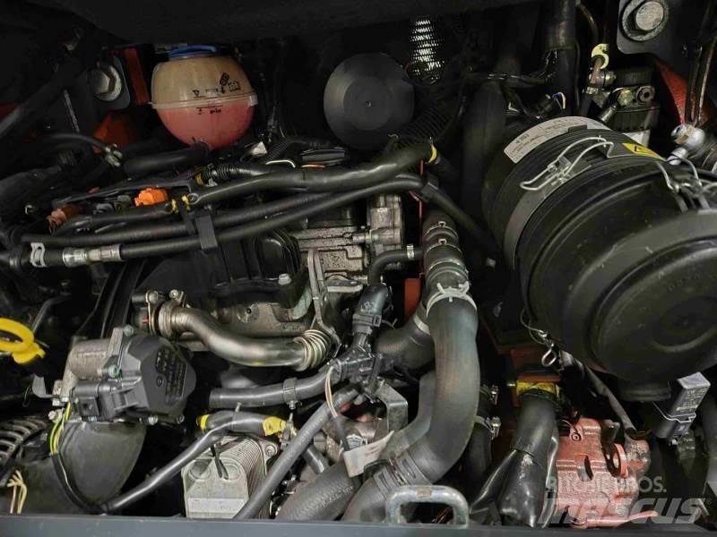 Linde H35D-02 Chariots diesel