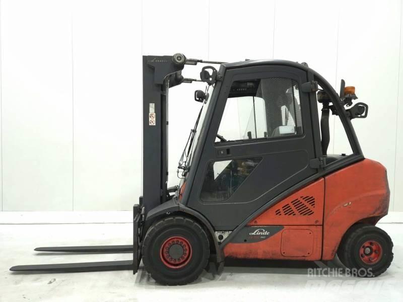 Linde H35D-02 Chariots diesel