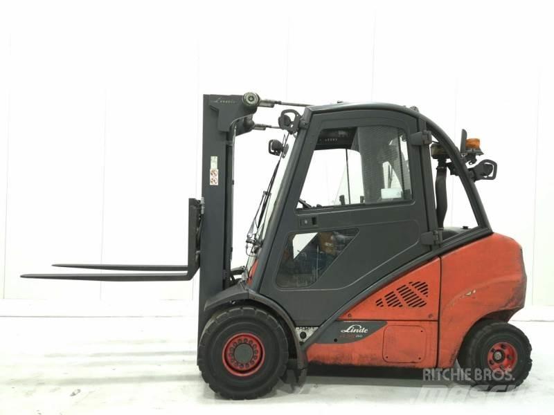 Linde H35D-02 Chariots diesel