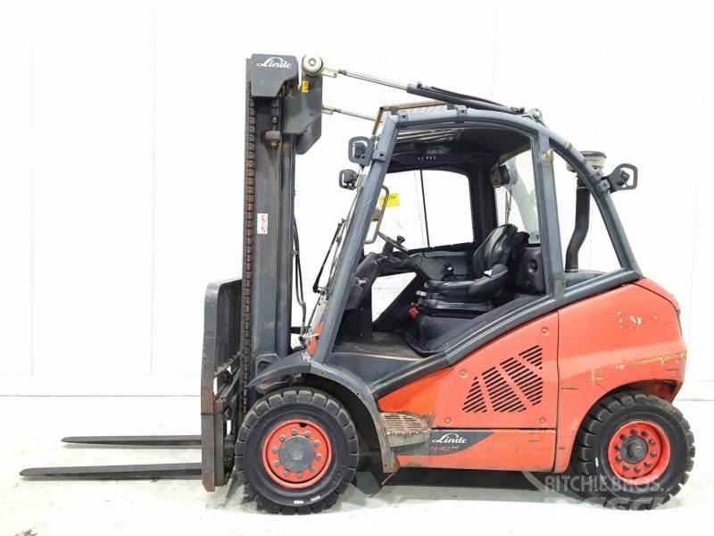 Linde H40D-02 Chariots diesel