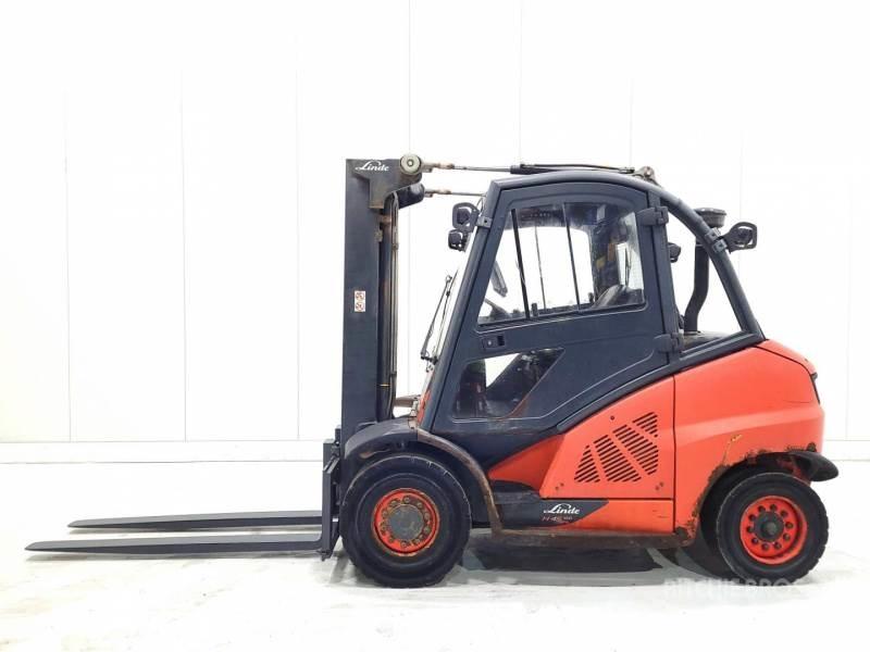 Linde H45D-02 Chariots diesel