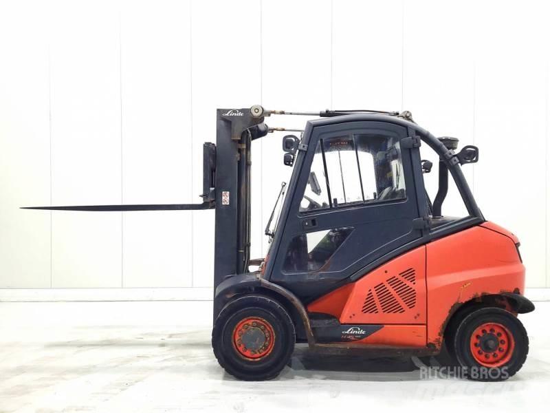 Linde H45D-02 Chariots diesel
