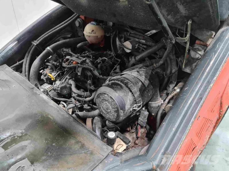 Linde H50D-02 394 DONOR Chariots diesel