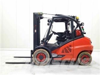 Linde H50T-02/600 394 Chariots GPL