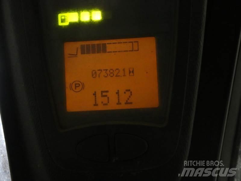 Linde H70D-02 396 Chariots diesel