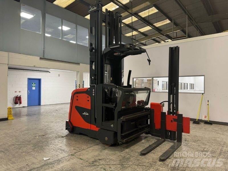 Linde K Chariot élévateur étroit