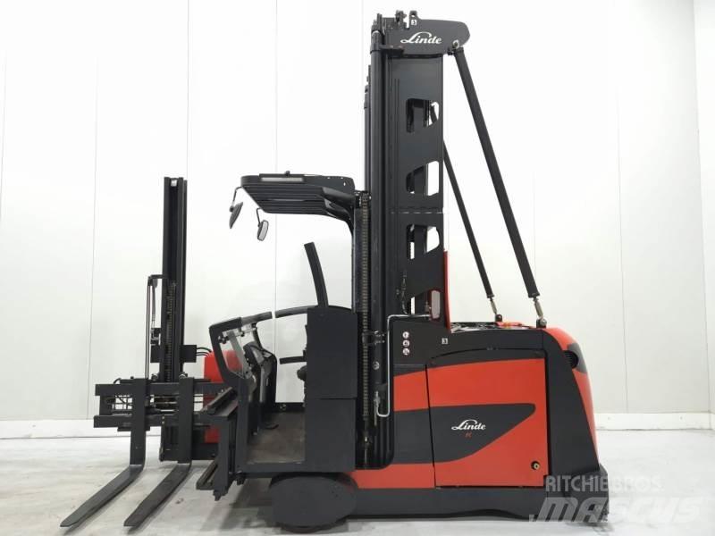 Linde K Chariot élévateur étroit