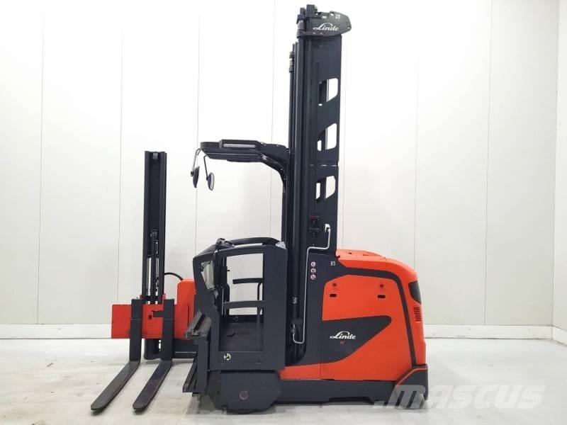 Linde K Chariot élévateur étroit