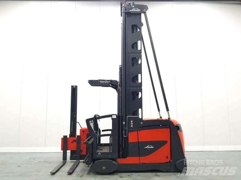 Linde K 011 Chariot élévateur étroit