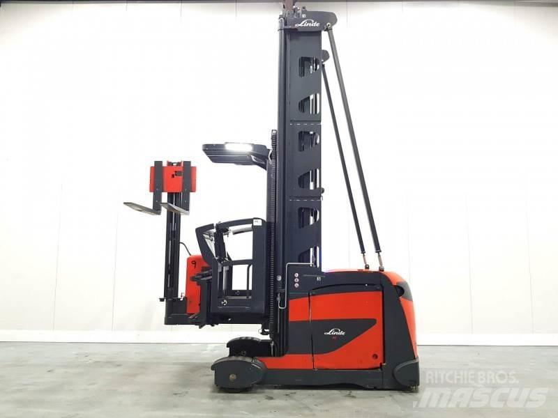 Linde K 011 Chariot élévateur étroit