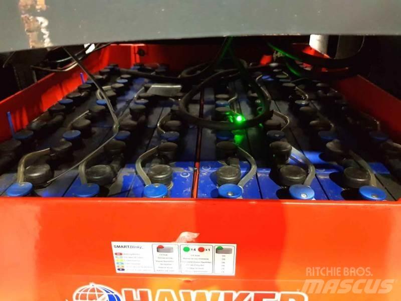 Linde K 011 Chariot élévateur étroit