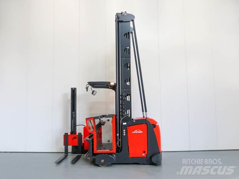 Linde K10 011 Chariot élévateur étroit