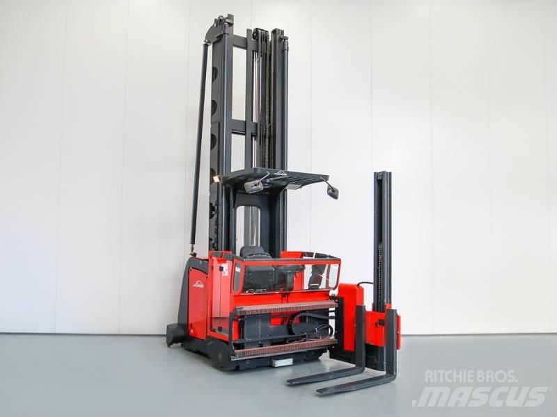Linde K10 011 Chariot élévateur étroit