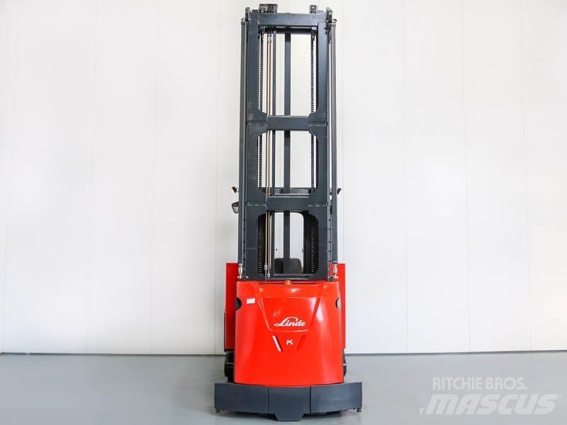 Linde K10 011 Chariot élévateur étroit