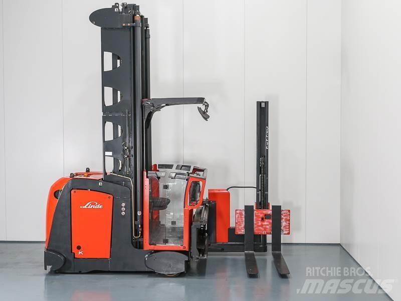 Linde K10 011 Chariot élévateur étroit