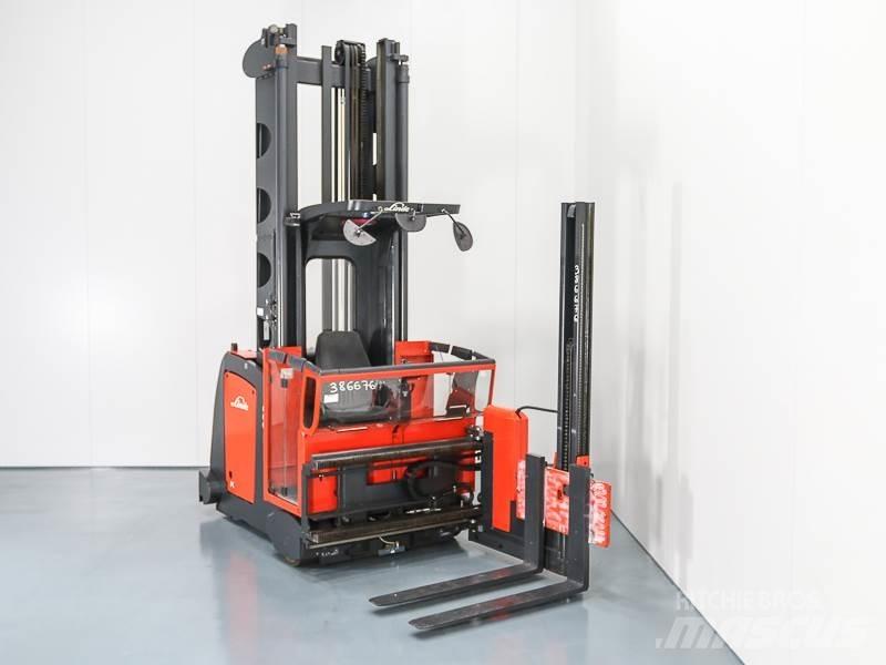 Linde K10 011 Chariot élévateur étroit