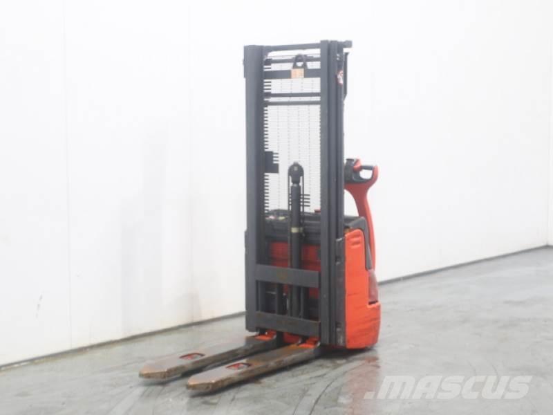 Linde L10 379 Gerbeurs manuel