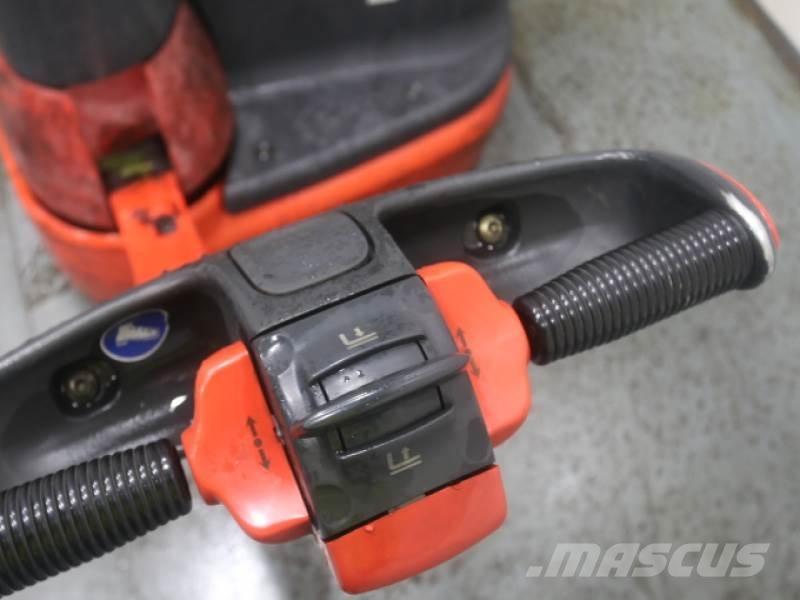 Linde L10 379 Gerbeurs manuel