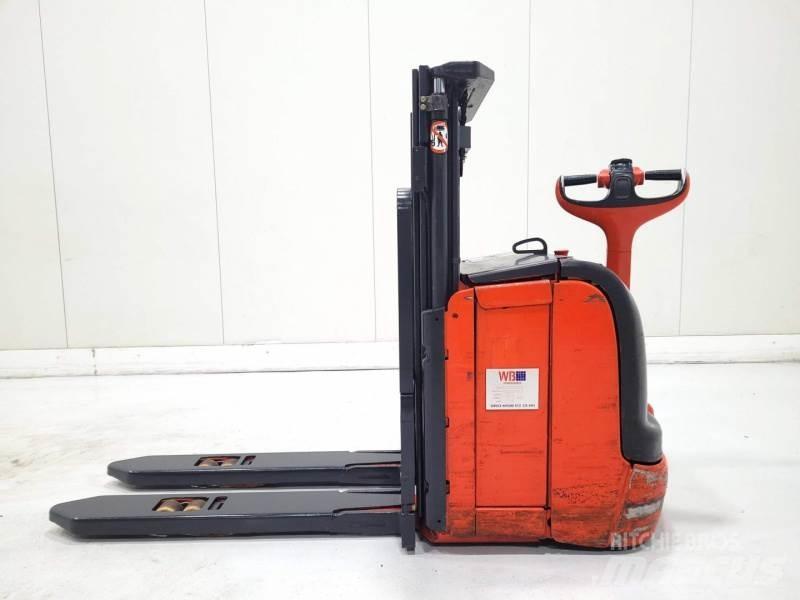 Linde L14 Gerbeurs manuel