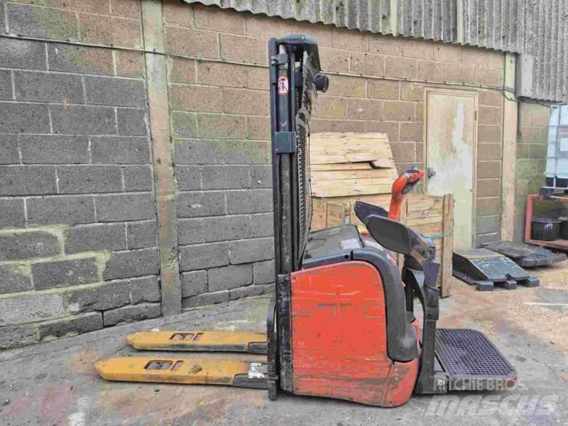 Linde L14 AP Gerbeurs manuel