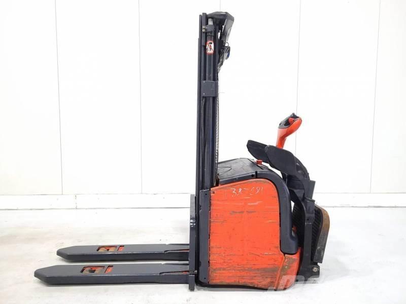Linde L14 AP Gerbeurs manuel