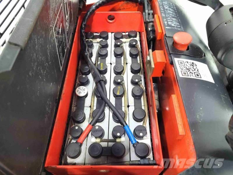 Linde L14 AP Gerbeurs manuel