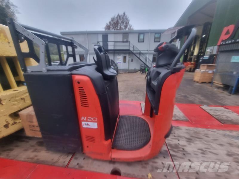 Linde N20V Transpalette manuel