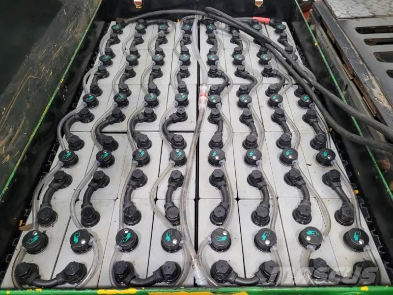 Linde P250 Chariot remorqueur