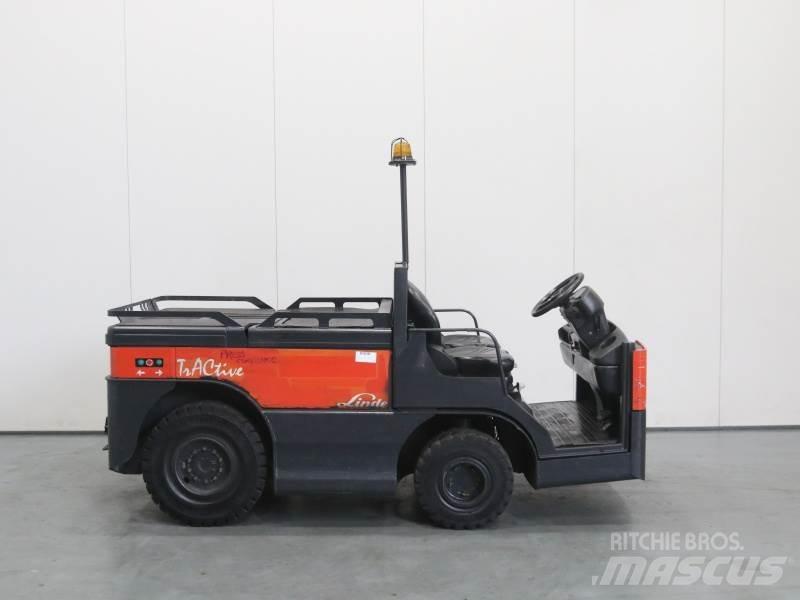 Linde P250 127 Chariot remorqueur
