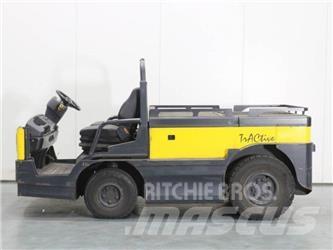 Linde P250 127 Chariot remorqueur