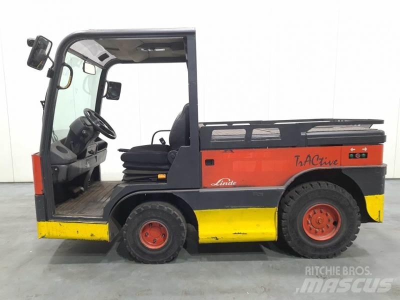 Linde P250 127 Chariot remorqueur