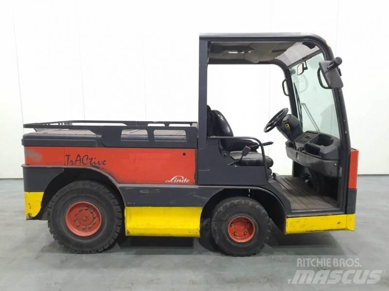 Linde P250 127 Chariot remorqueur