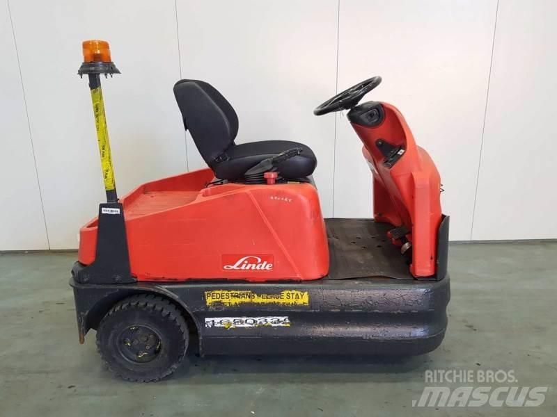 Linde P60 126 Chariot remorqueur