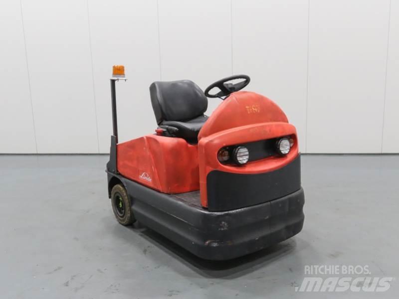 Linde P60Z 126 Chariot remorqueur