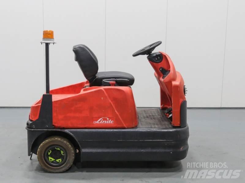 Linde P60Z 126 Chariot remorqueur