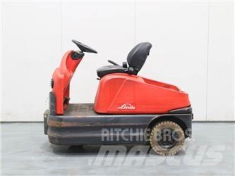 Linde P60Z 126 Chariot remorqueur